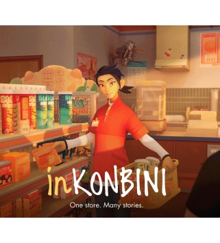 inKONBINI: One Store. Many Stories Steam Key 101